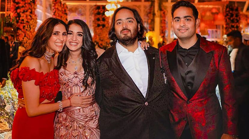 Anant Ambani to Earn 10-20 Cr rs as Salary 