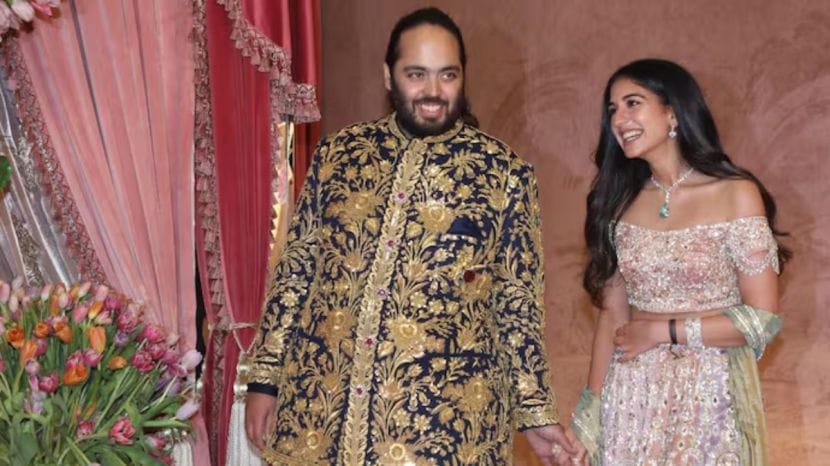 Anant Ambani to Earn 10-20 Cr rs as Salary 