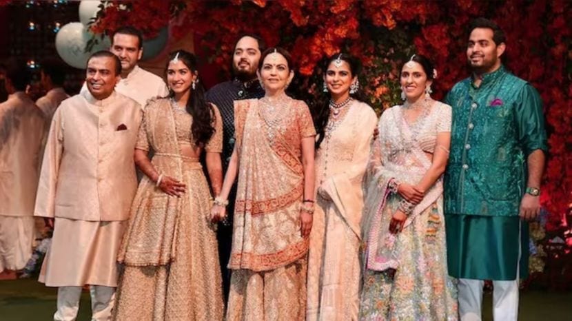 Anant Ambani to Earn 10-20 Cr rs as Salary 