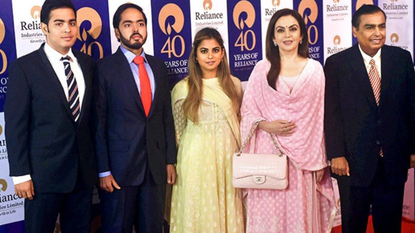 Anant Ambani to Earn 10-20 Cr rs as Salary 