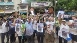 अंधेरीत अयोग्य वृक्षछाटणी… संतप्त नागरिकांचा पालिका कार्यालयावर मोर्चा