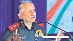 लष्कराला माहिती, तंत्रज्ञान, बुद्धिवंत योद्ध्यांची गरज; सीडीएस जनरल अनिल चौहान यांचे भविष्यातील युद्धांवर भाष्य