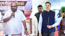 Anil Parab: गृहराज्यमंत्र्यांच्या आईच्या नावाने असलेल्या डान्सबारच्या आरोपांना अनिल परब यांनी दिला कायद्याचा आधार; म्हणाले…