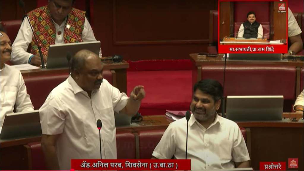 Anil Parab