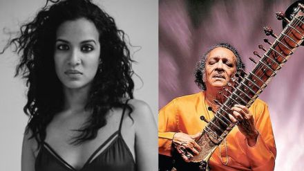 Anoushka Shankar says father’s demise gave her space to speak about abuse
