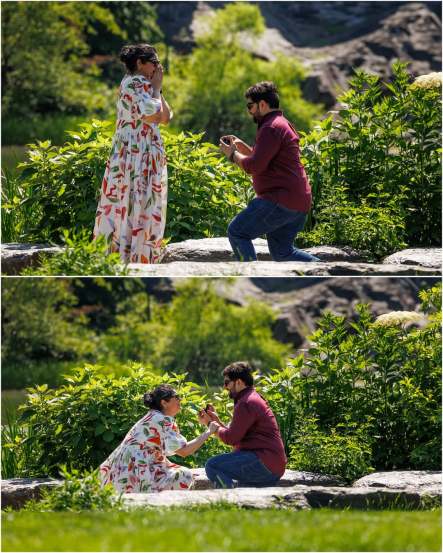 Anshula Kapoor Engaged