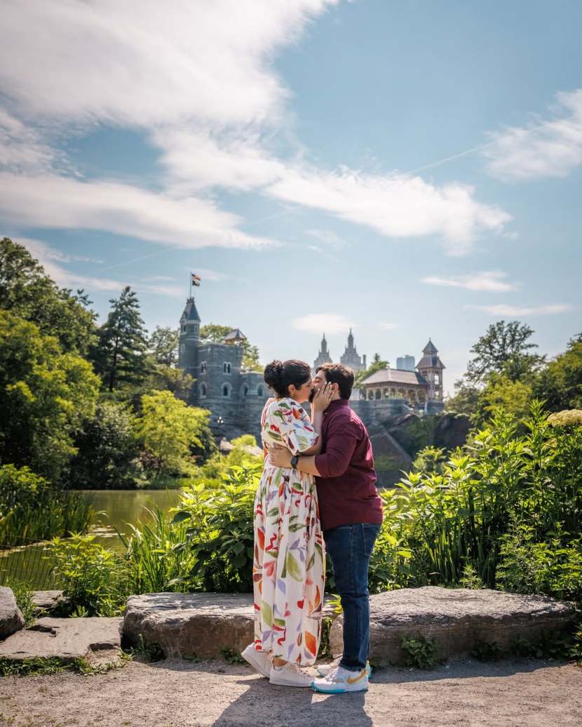 Anshula Kapoor Engaged