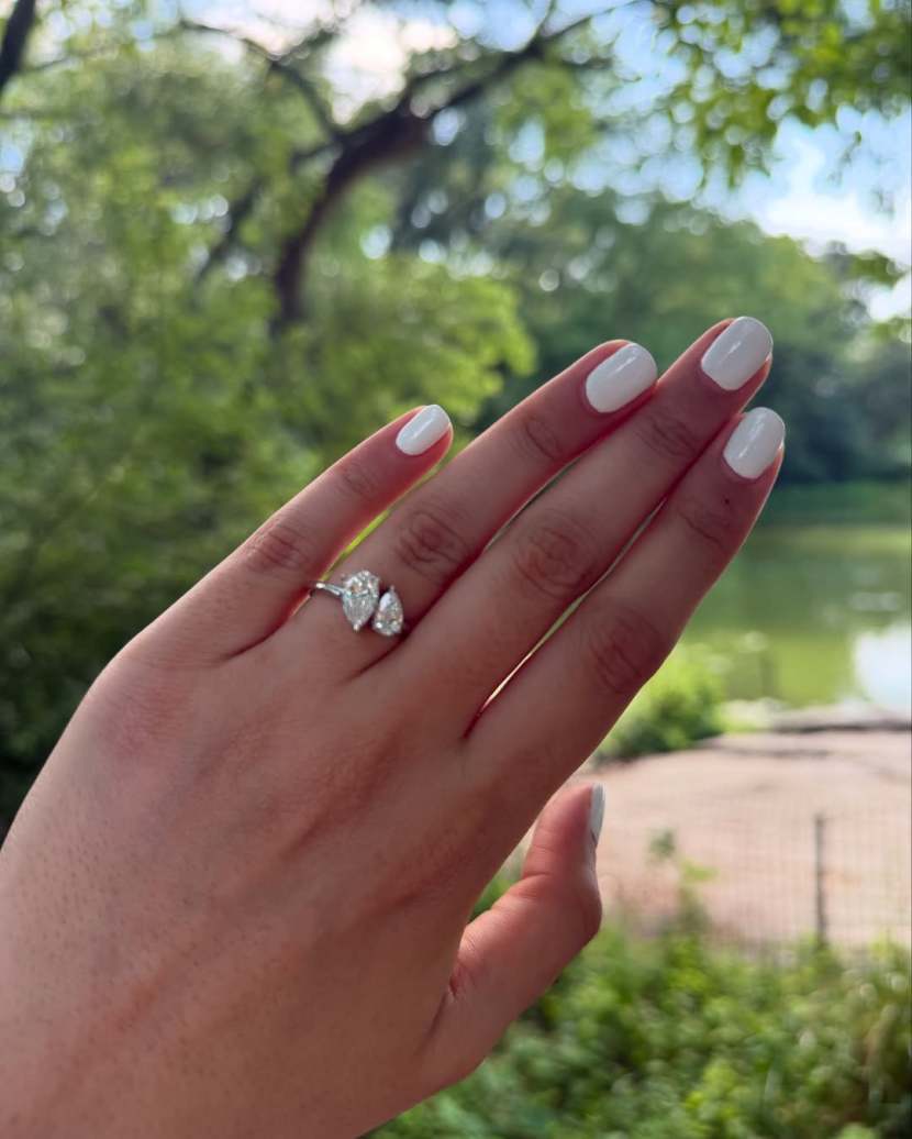Anshula Kapoor Engaged