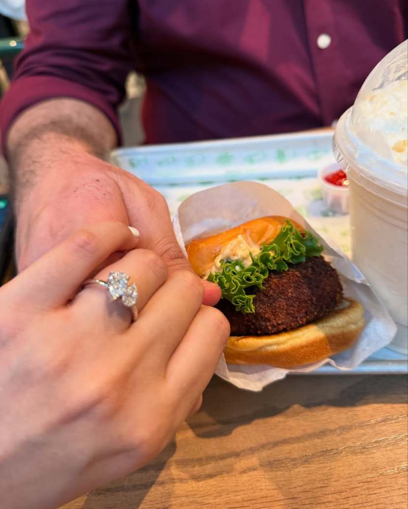 Anshula Kapoor Engaged