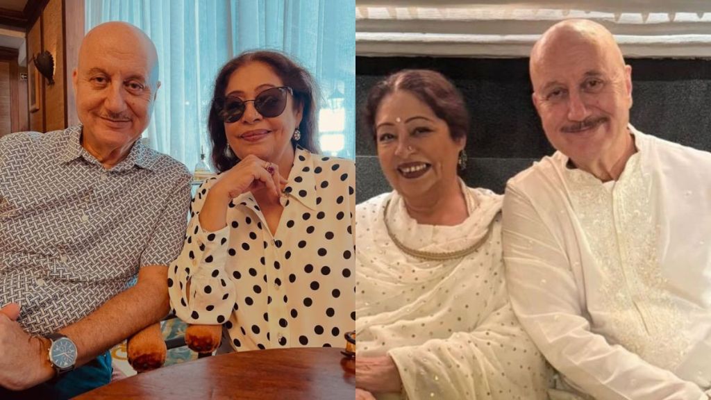 anupam kher got scrutinized for keeping dhoop in luggage