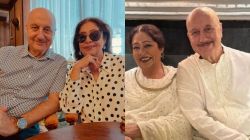 अनुपम खेर परदेशात अगरबत्तीमुळे आले होते अडचणीत; पत्नी किरण खेर म्हणालेल्या, “चरस घेऊन…”