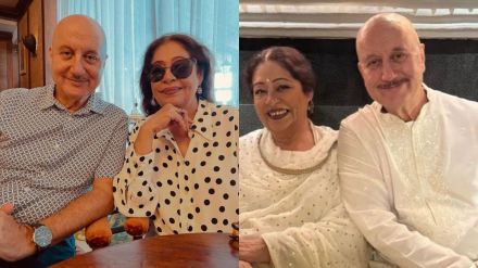 anupam kher got scrutinized for keeping dhoop in luggage