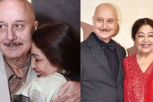 Anupam Kher reveals he and wife Kirron Kher live in separate rooms