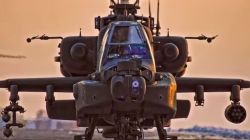 Apache Helicopters: अपाचे लढाऊ हेलिकॉप्टर्सची पहिली तुकडी लवकरच भारतात; पाकिस्तान सीमेवर होणार तैनात