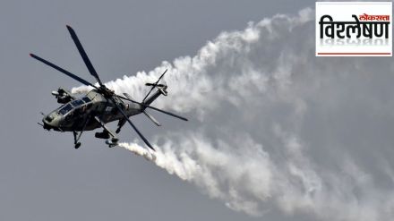 Apache combat helicopters india