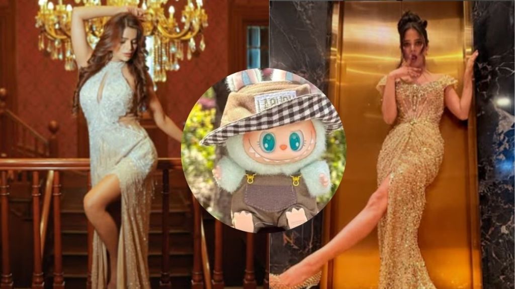 archana gautam share horrifying story related to labubu doll
