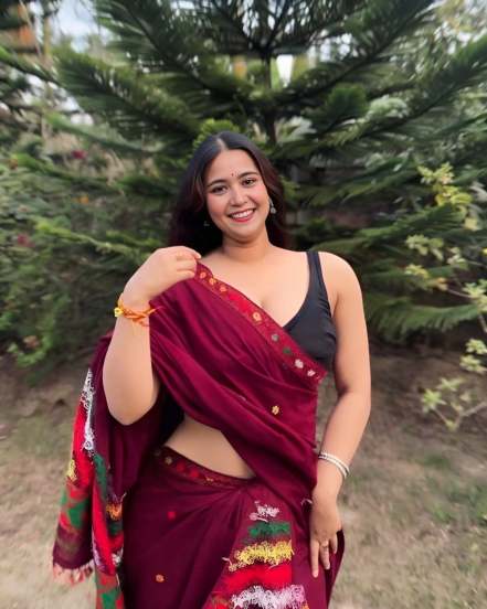 Archita Phukan Instagram