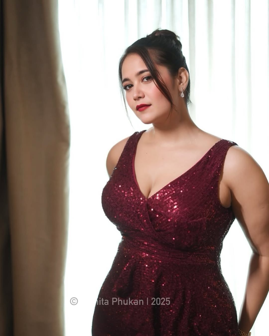 Archita Phukan controversy