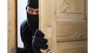 Armed robbery at businessmans home at gunpoint