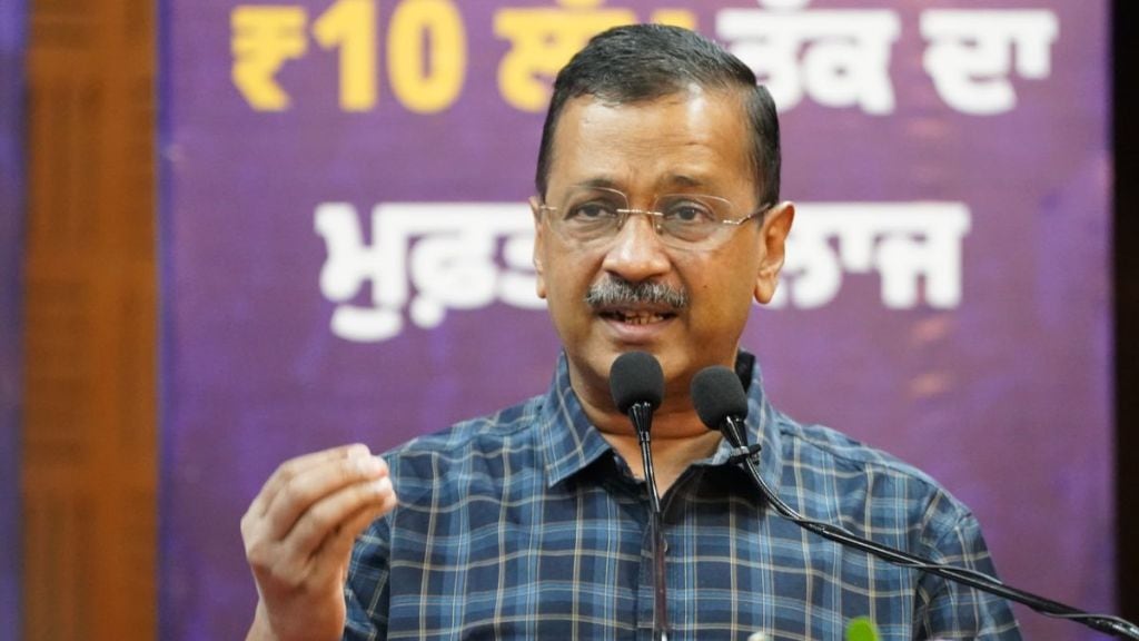 Arvind Kejriwal Nobel Prize Remark