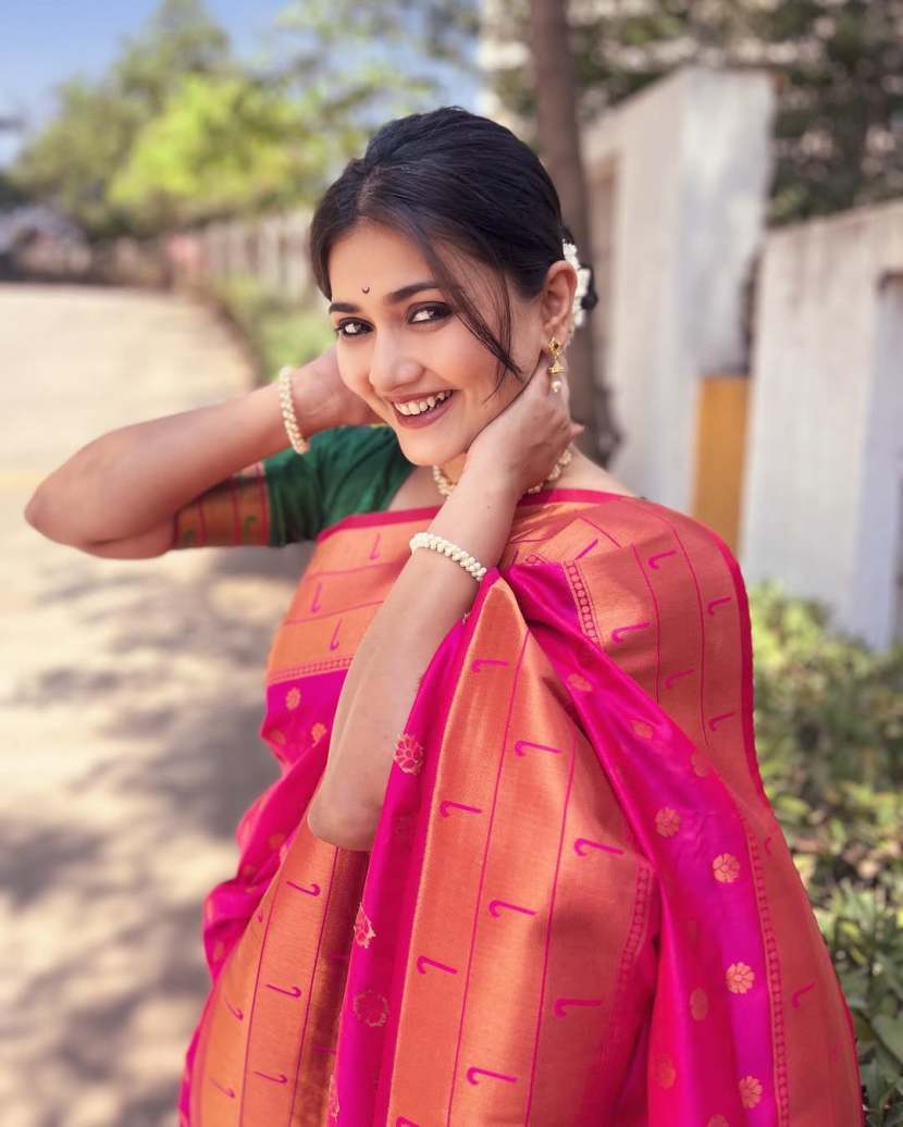 Ashadhi Ekadashi 2025 Marathi Actress Wishes