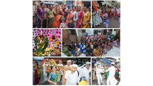 Ashadhi Ekadashi celebrated with great enthusiasm in Vasai Virar
