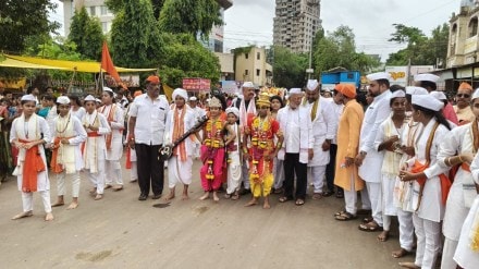 Ashadhi Ekadashi celebrated with devotion in Sangli Miraj