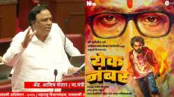 राज ठाकरेंशी संबधित ‘येक नंबर’ हिट की फ्लॉप? शेलारांची थेट विधीमंडळात माहिती, बजेट व बॉक्स ऑफिस कलेक्शनची तुलना करत म्हणाले…