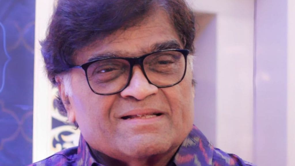 Ashok Saraf