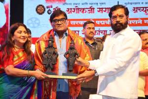 Ashok Saraf Marathi news