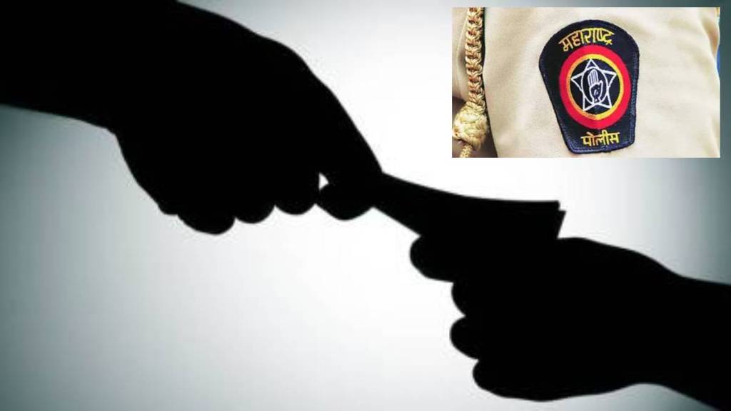 Assistant Police Sub Inspector demanded a bribe at Dahihanda Police Station in Akola district