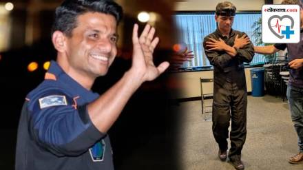 Astronaut shubhanshu shukla health updates