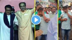 Video: ठाकरेंच्या कार्यकर्त्यांची आता रस्त्यावरही एकजूट; ‘मराठी नही बोलूंगा’ म्हणणाऱ्या रिक्षाचालकाला दिला सामूहिक चोप