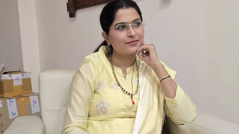 Ayodhya Poul Patil Photo