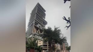 Mumbai best bus officers residential quarters given on rent lies near Mukesh ambani s Antilia house