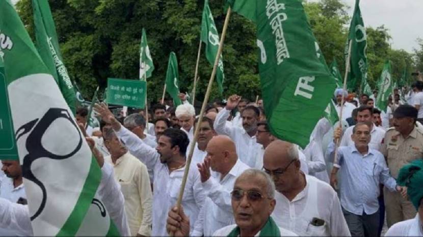 BJP not complete promises made to voters before Haryana