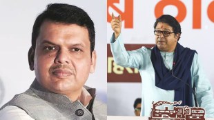 BJP reaction on raj thackeray challange over hindi sakti to devendra fadnavis