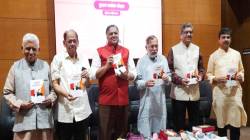 राज्यघटनेत ‘समाजवाद’ घालणाऱ्यांच्या काळातच गरिबीत वाढ ; भारतीय जनता पक्षाचे प्रवक्ते माधव भांडारी यांची काँग्रेसवर टीका