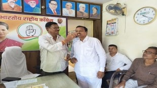 BJP won Chandrapur bank elections as Congress leaders betrayed their own