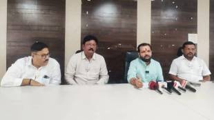 BJPs Vikrant Patil alleged in the Legislative Council that there was a scam of one thousands crore in CIDCO