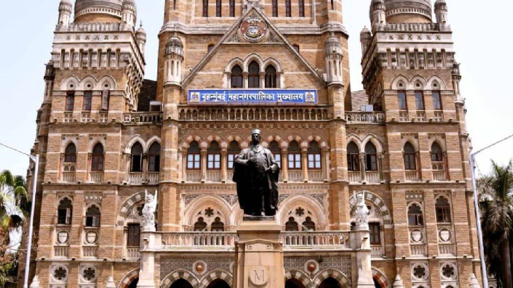 strike warning Mumbai Municipal Corporation water department workers