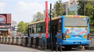 Three and a half lakh citizens travel daily on five routes through BRT in Pimpri pune print news