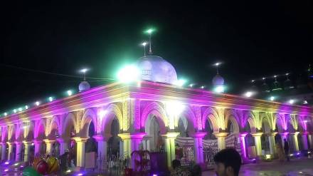 Railway platform ticket sales closed due to Baba Tajuddin Urus