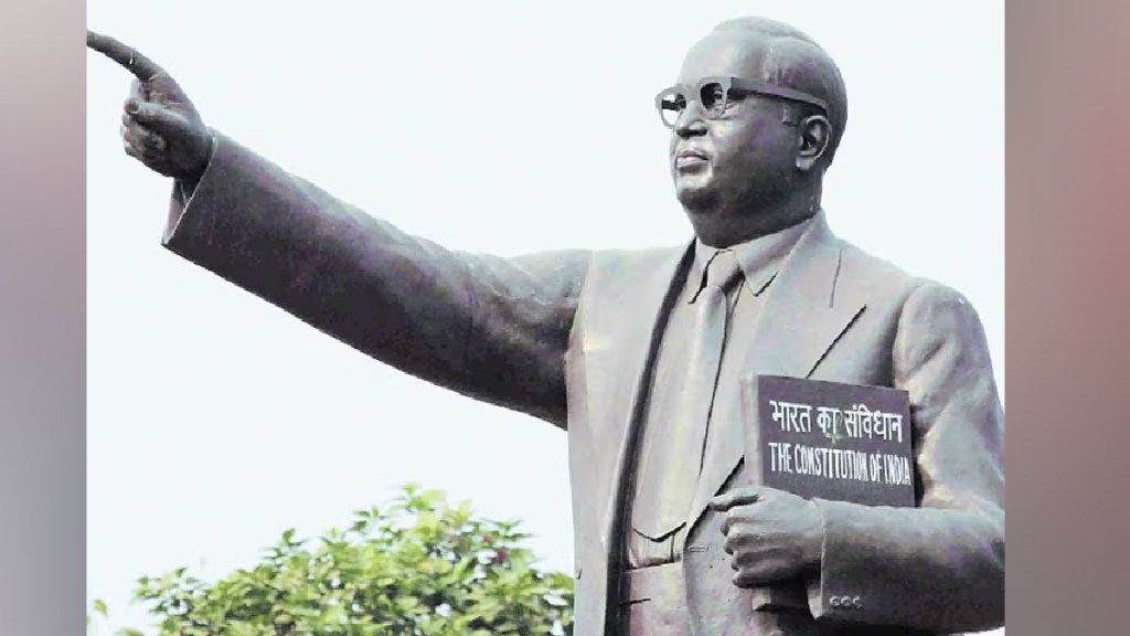 Demand for expansion of Ambedkar Bhavan Threat of march on the legislature for the space pune print news