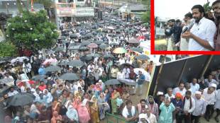 Bachchu Kadu's '7/12 Kora Kora Yatre' begins in Amravati