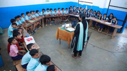Backbenchers Kerala School