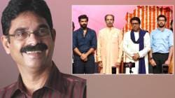 Bala Nanadgaonkar : राज आणि उद्धव ठाकरेंसाठी बाळा नांदगावकरांची भावनिक पोस्ट, “याचसाठी केला होता…”