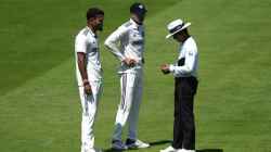 IND vs ENG: भारताने इंग्लंड दौऱ्यावर पंचांची ICCकडे केली तक्रार, ‘त्या’ वादावर उचललं मोठं पाऊल; नेमकं काय घडलं?