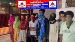 ज्या तृतीयपंथी घुसखोराला बांगलादेशला पाठवलं तोच महिनाभरात दिल्लीत दाखल; पोलीसही चक्रावले