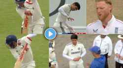 IND vs ENG: आई गं! स्टोक्सचा बाऊन्सवर आधी हातावर अन् मग आदळला हेल्मेटवर, वेदनेने कळवळला गिल; VIDEO व्हायरल